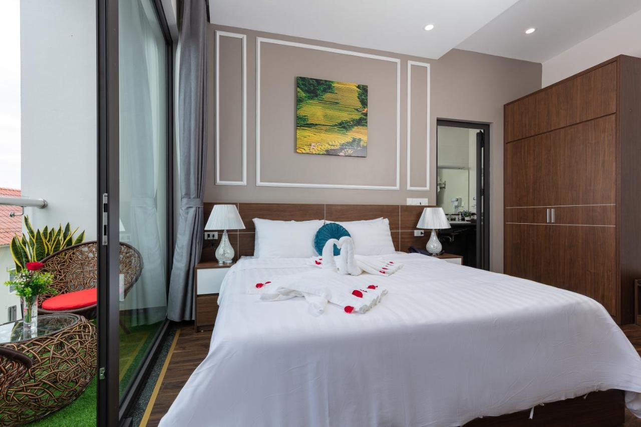 האנוי Airport Classic Hotel & Travel מראה חיצוני תמונה