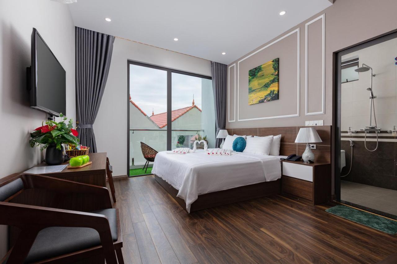 האנוי Airport Classic Hotel & Travel מראה חיצוני תמונה