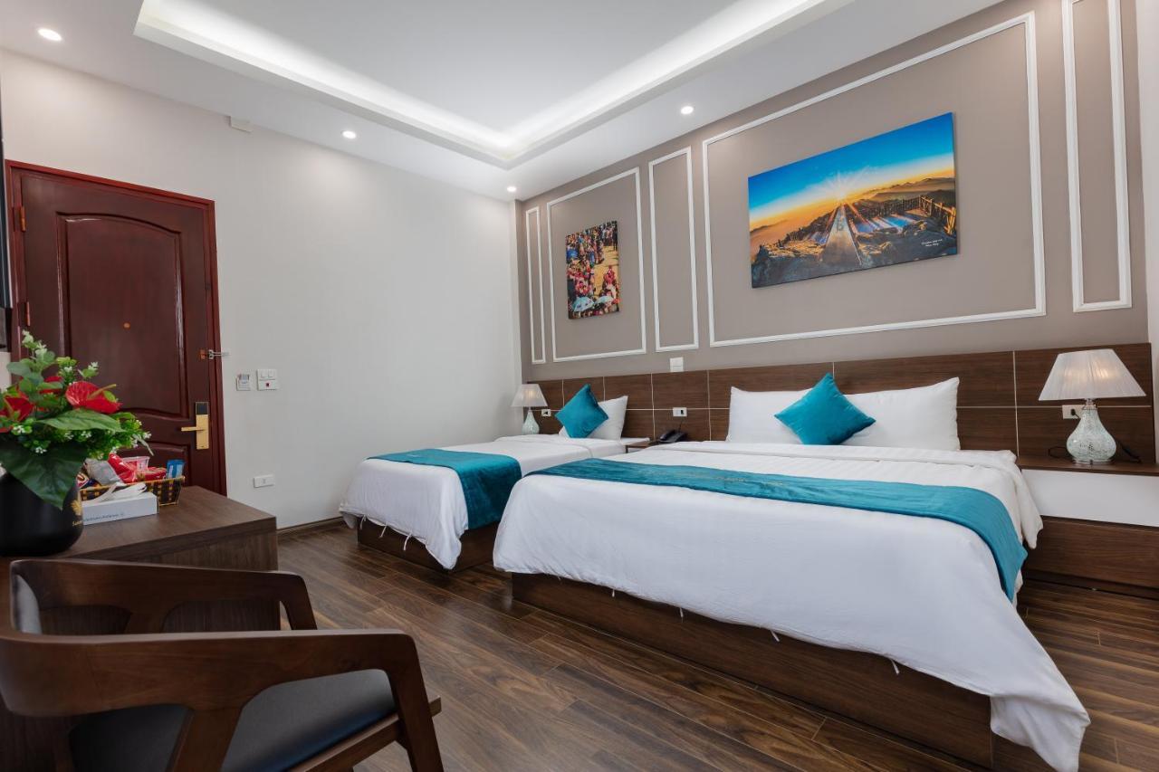 האנוי Airport Classic Hotel & Travel מראה חיצוני תמונה