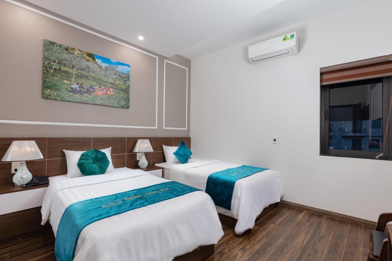 האנוי Airport Classic Hotel & Travel מראה חיצוני תמונה