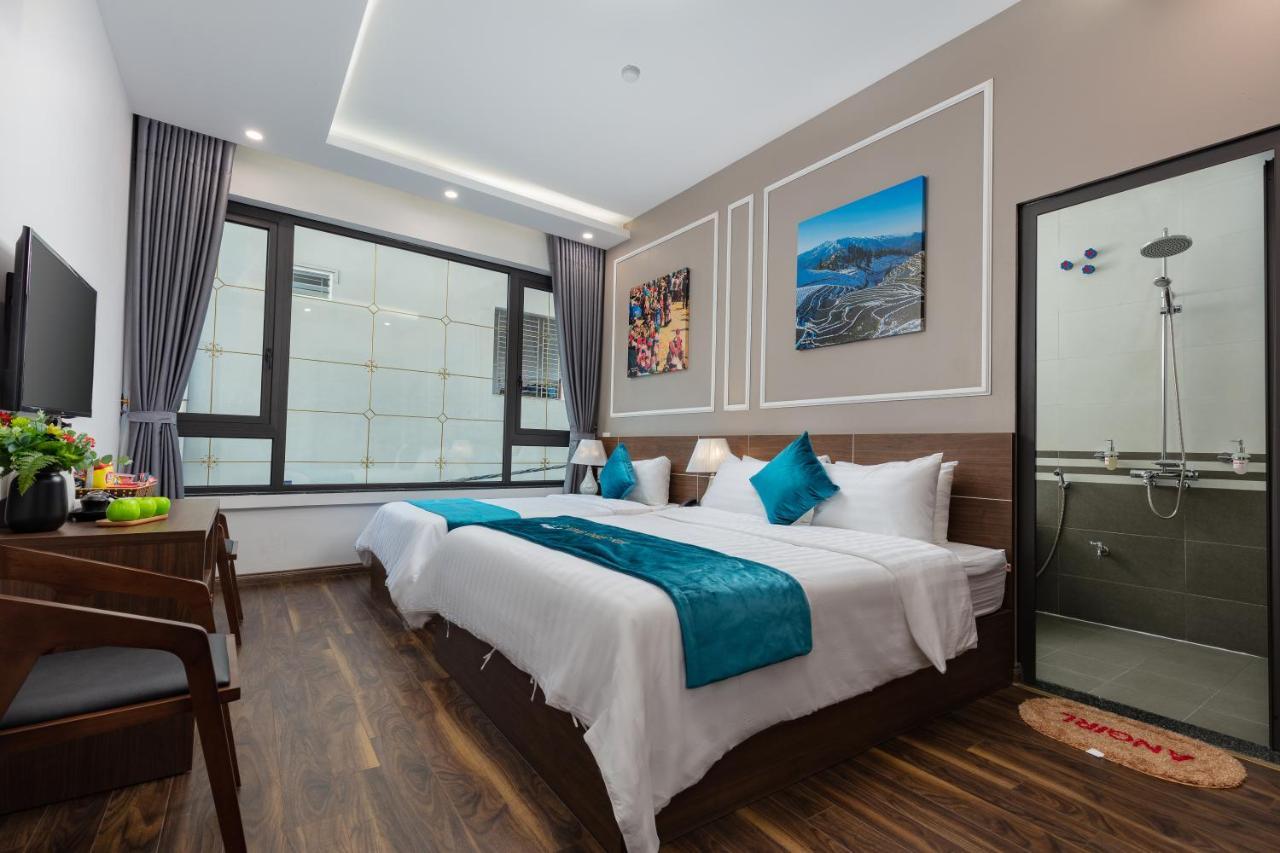 האנוי Airport Classic Hotel & Travel מראה חיצוני תמונה