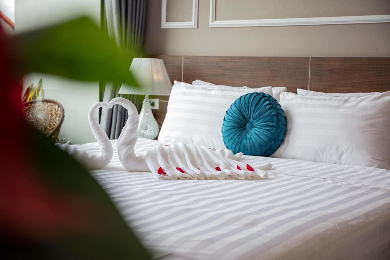 האנוי Airport Classic Hotel & Travel מראה חיצוני תמונה