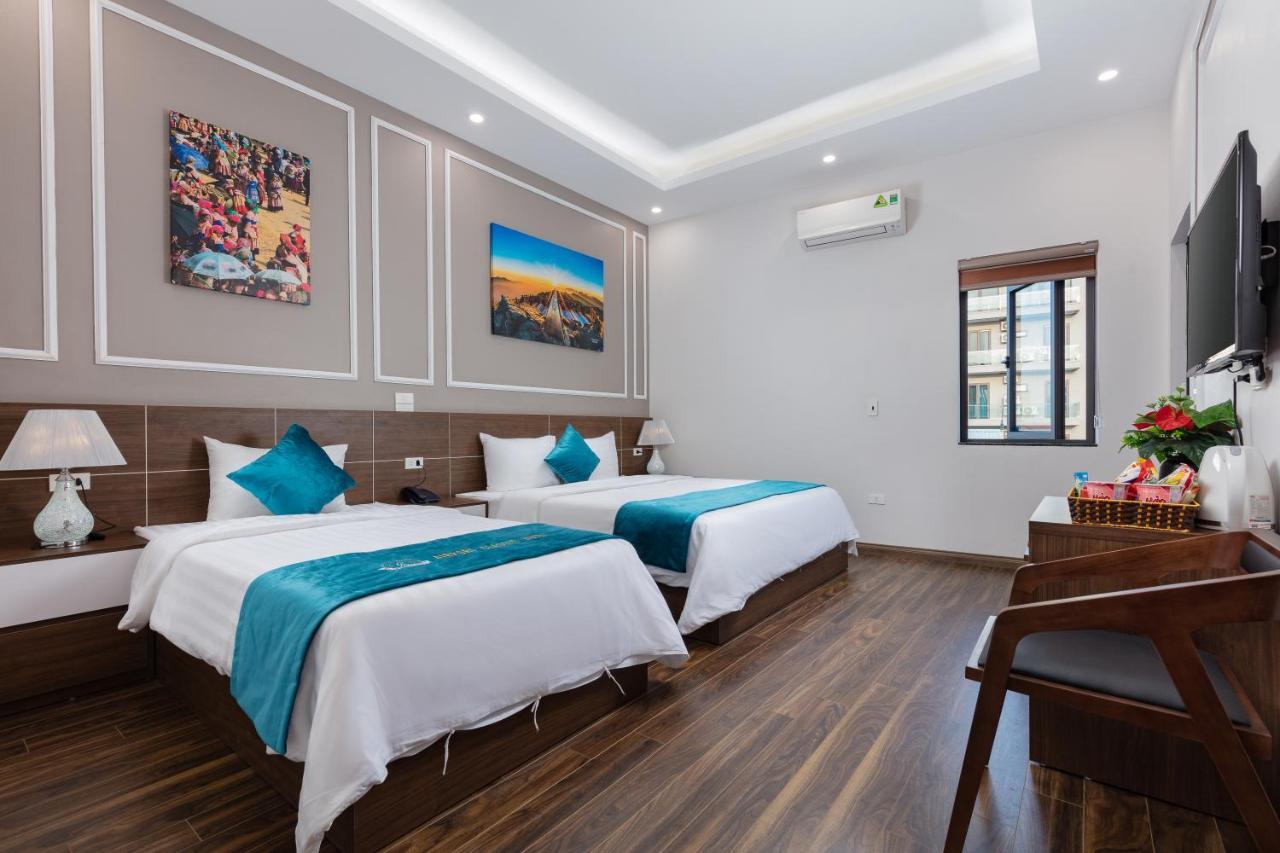 האנוי Airport Classic Hotel & Travel מראה חיצוני תמונה