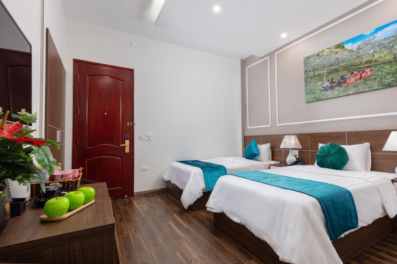 האנוי Airport Classic Hotel & Travel מראה חיצוני תמונה