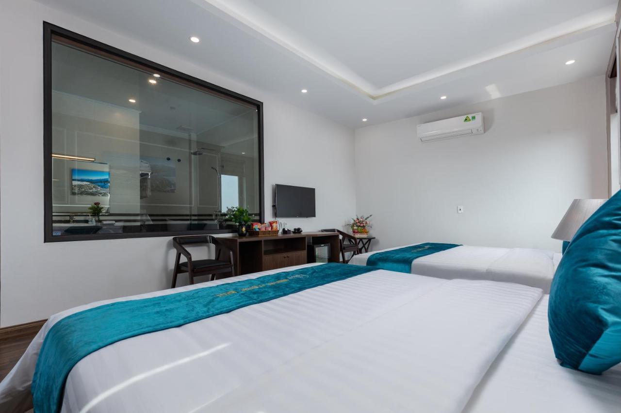 האנוי Airport Classic Hotel & Travel מראה חיצוני תמונה