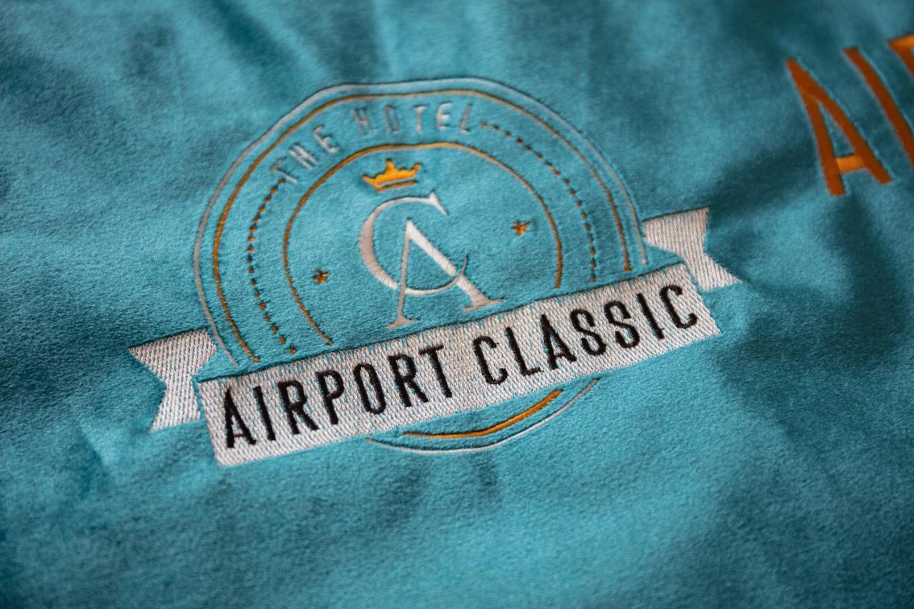 האנוי Airport Classic Hotel & Travel מראה חיצוני תמונה