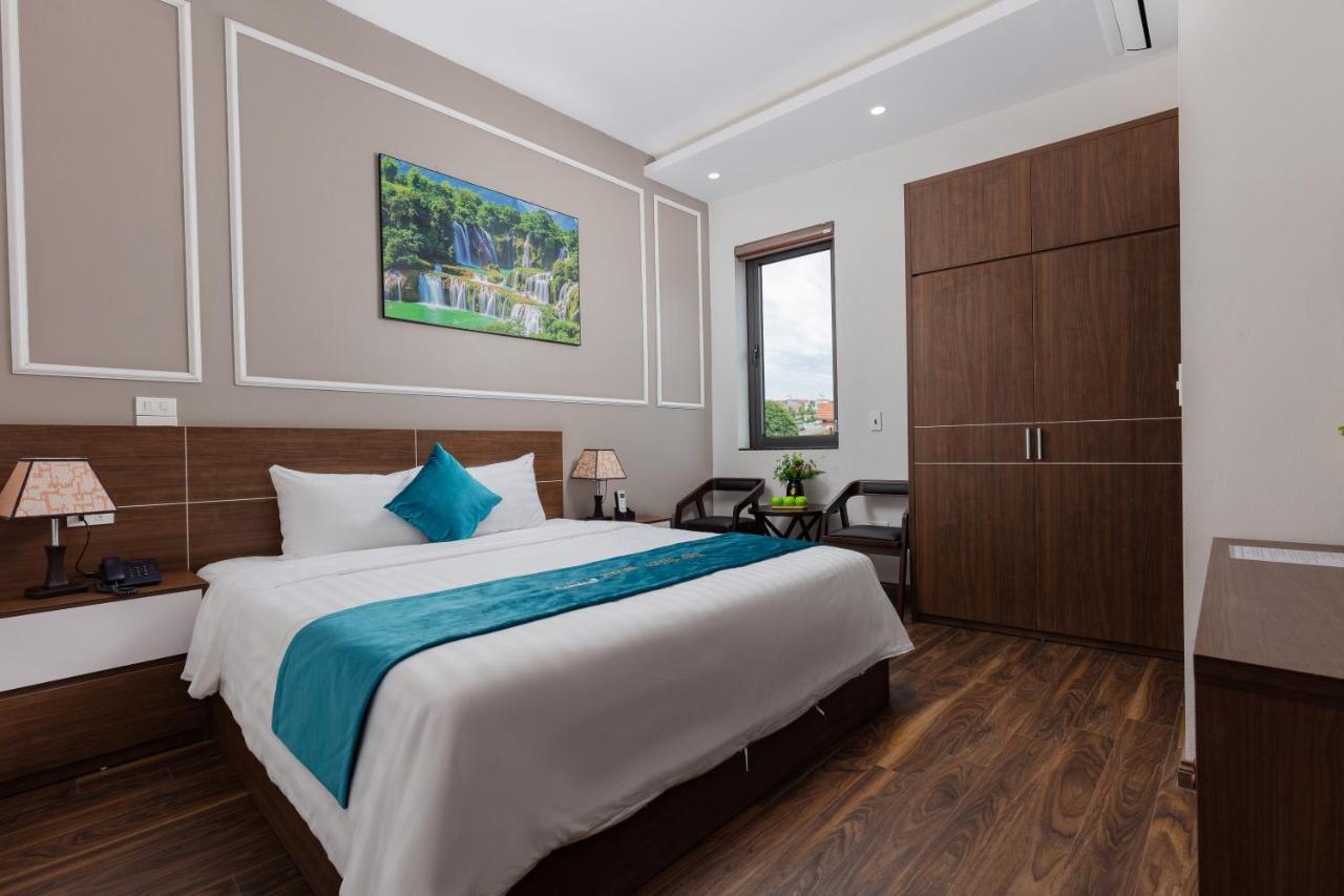 האנוי Airport Classic Hotel & Travel מראה חיצוני תמונה