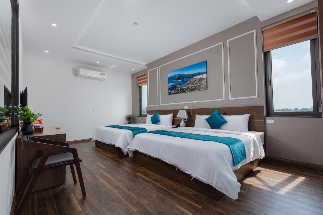 האנוי Airport Classic Hotel & Travel מראה חיצוני תמונה