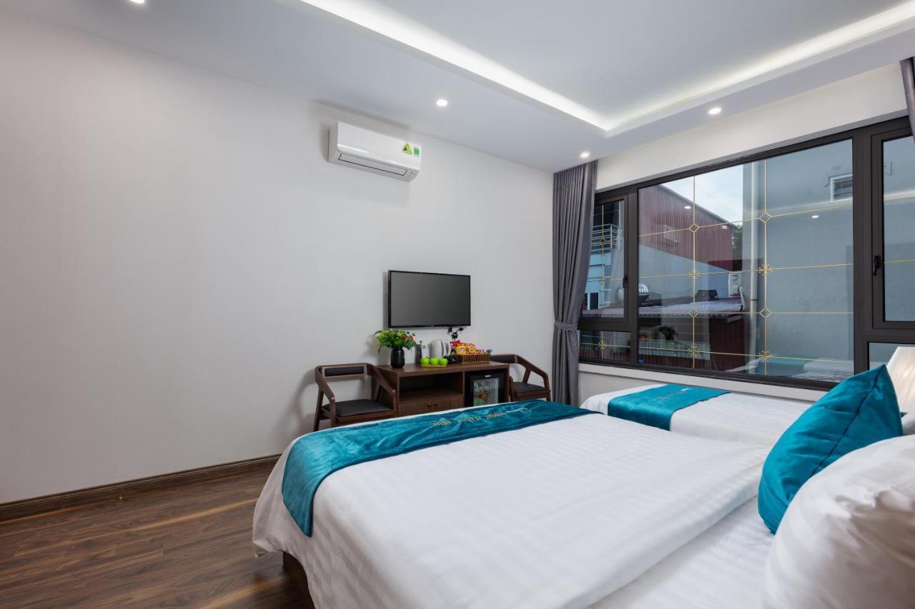האנוי Airport Classic Hotel & Travel מראה חיצוני תמונה