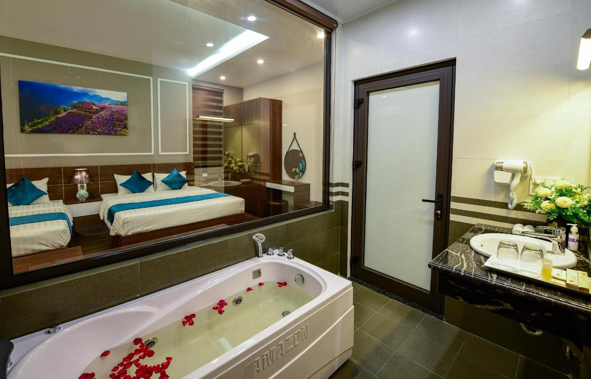 האנוי Airport Classic Hotel & Travel מראה חיצוני תמונה