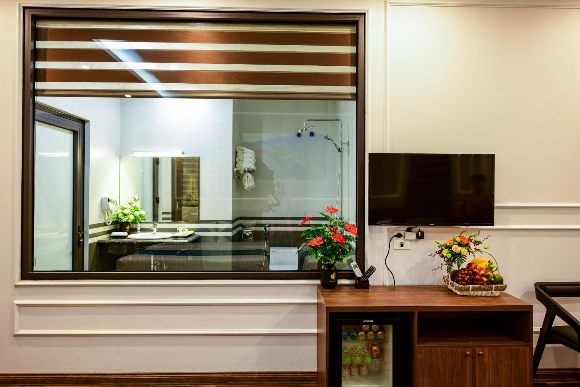 האנוי Airport Classic Hotel & Travel מראה חיצוני תמונה